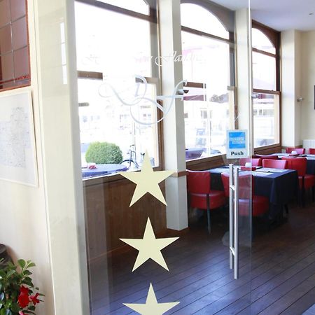 Hotel New Flanders Синт-Никлас Екстериор снимка