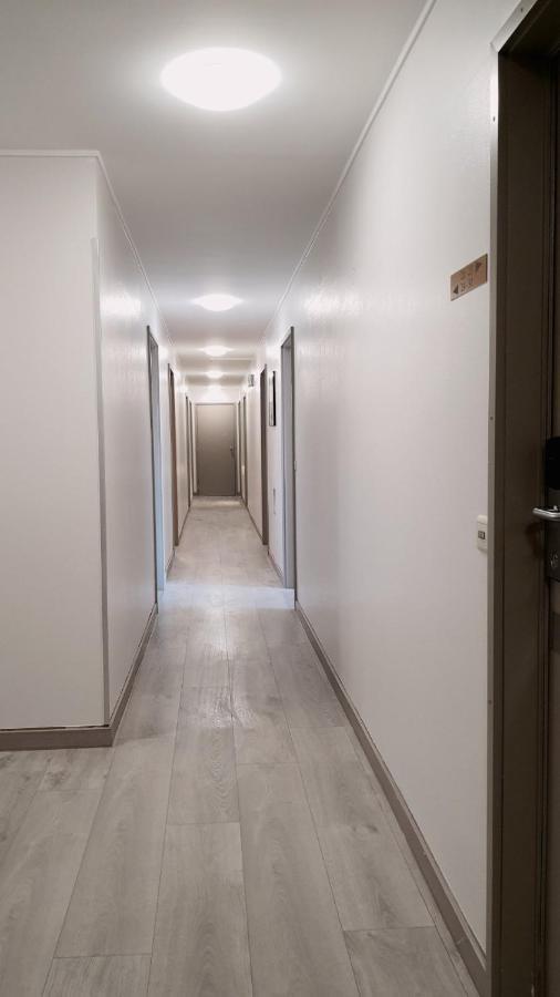 Hotel New Flanders Синт-Никлас Екстериор снимка