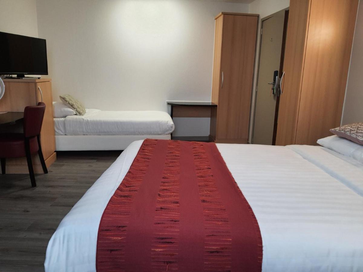 Hotel New Flanders Синт-Никлас Екстериор снимка