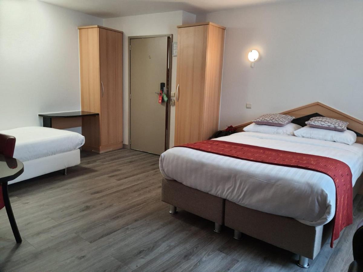 Hotel New Flanders Синт-Никлас Екстериор снимка
