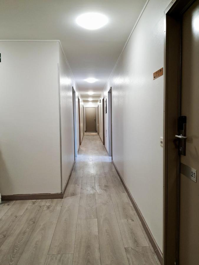 Hotel New Flanders Синт-Никлас Екстериор снимка