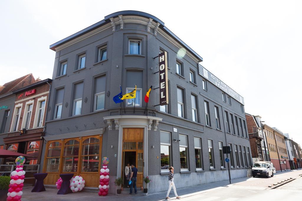 Hotel New Flanders Синт-Никлас Екстериор снимка