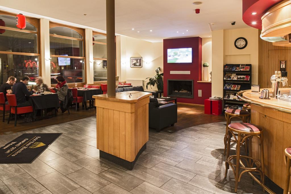 Hotel New Flanders Синт-Никлас Екстериор снимка