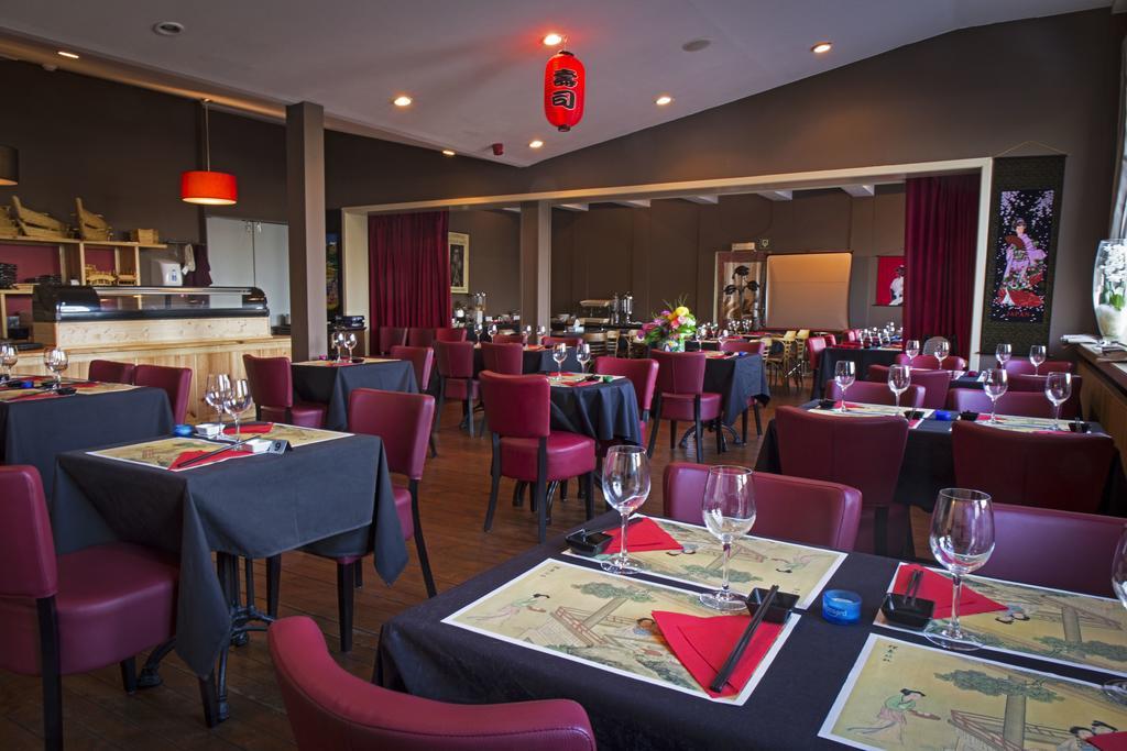 Hotel New Flanders Синт-Никлас Екстериор снимка