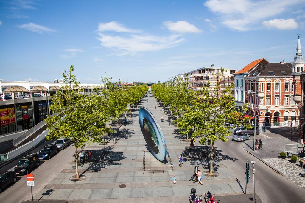 Hotel New Flanders Синт-Никлас Екстериор снимка