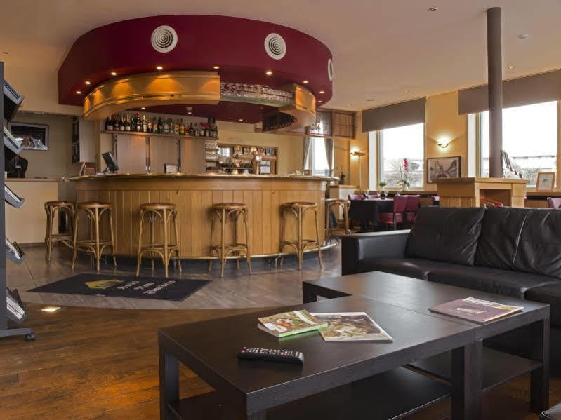 Hotel New Flanders Синт-Никлас Екстериор снимка