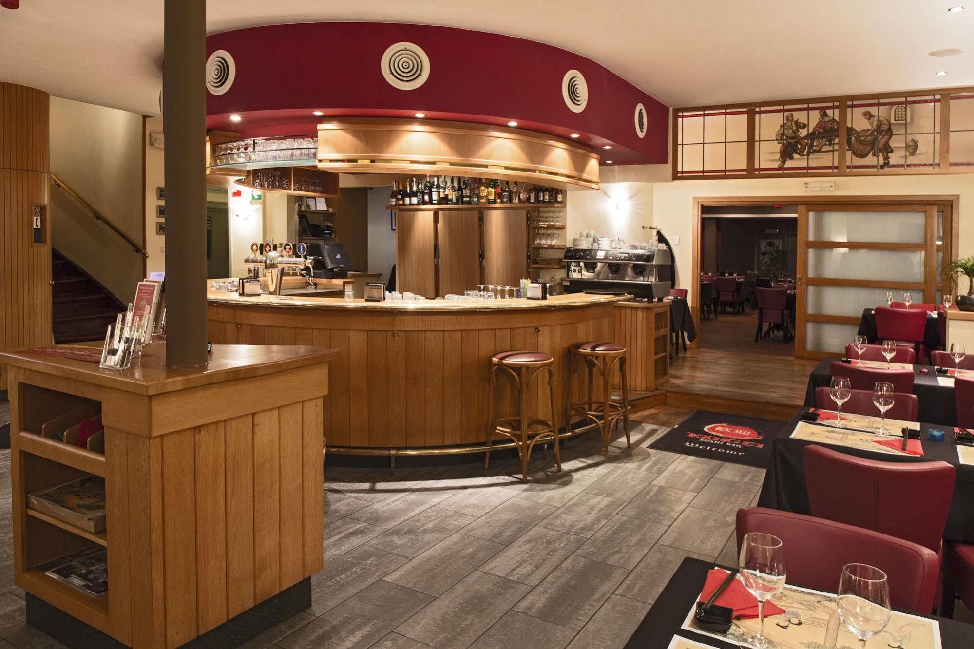 Hotel New Flanders Синт-Никлас Екстериор снимка